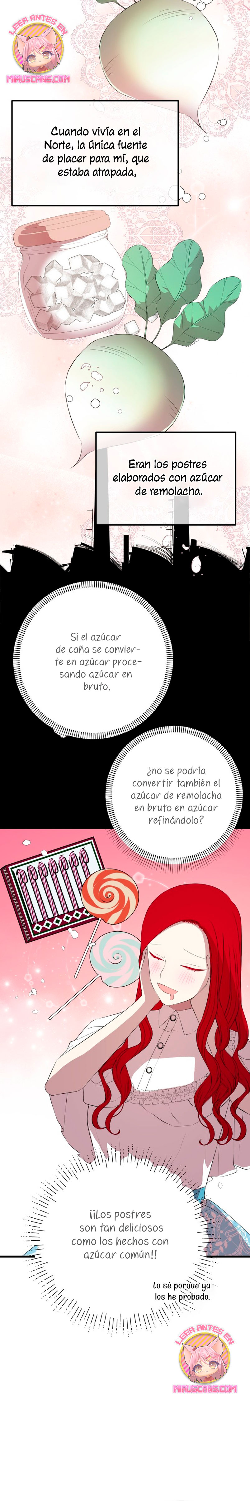 Vendí las acciones del personaje principal Capítulo 79 - Página 14