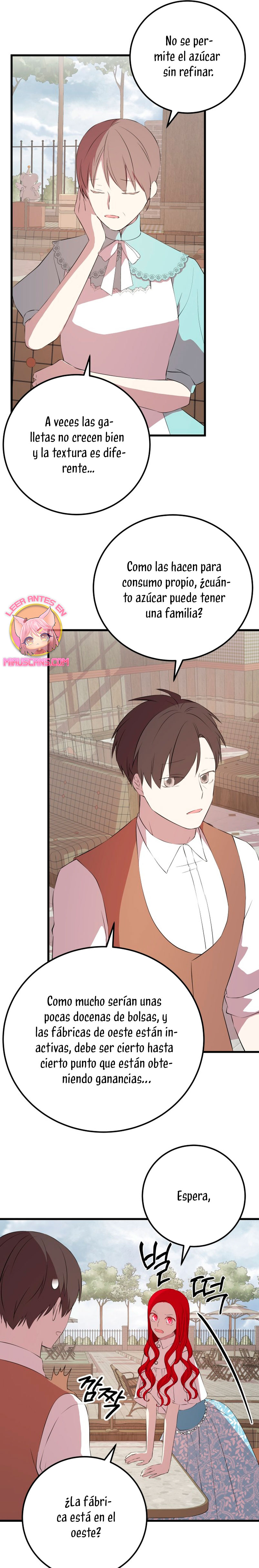 Vendí las acciones del personaje principal Capítulo 79 - Página 15