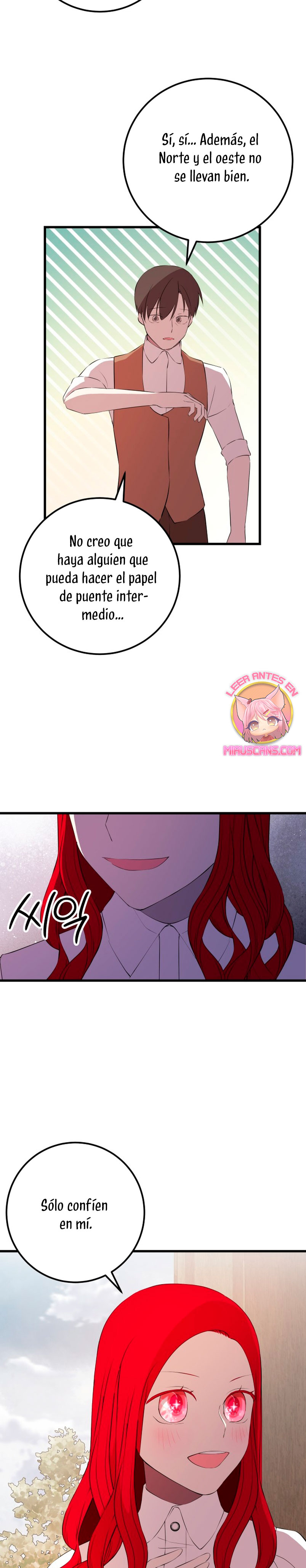 Vendí las acciones del personaje principal Capítulo 79 - Página 16