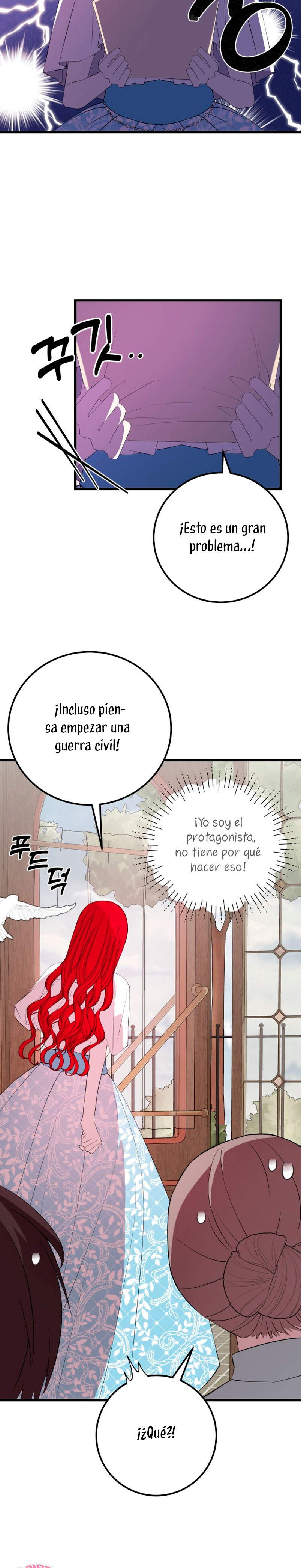 Vendí las acciones del personaje principal Capítulo 79 - Página 19