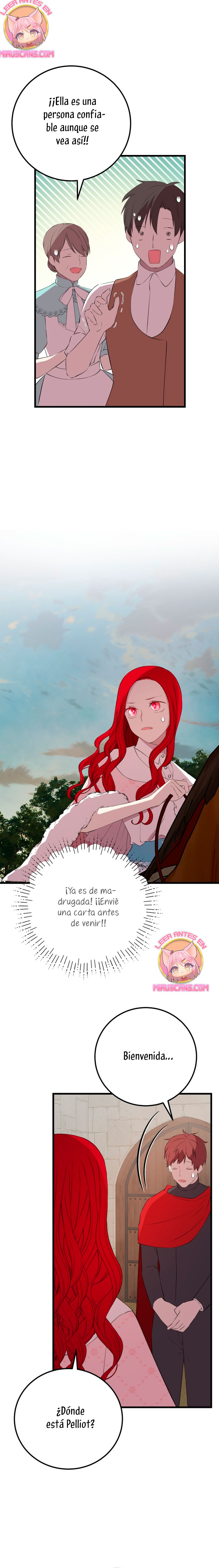 Vendí las acciones del personaje principal Capítulo 79 - Página 20