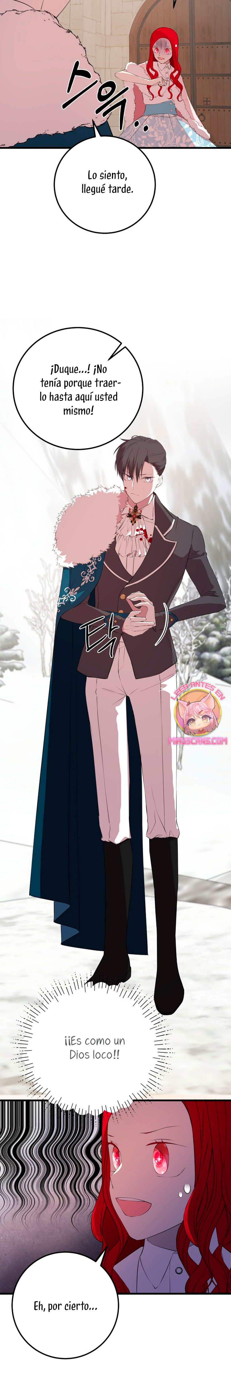 Vendí las acciones del personaje principal Capítulo 79 - Página 22