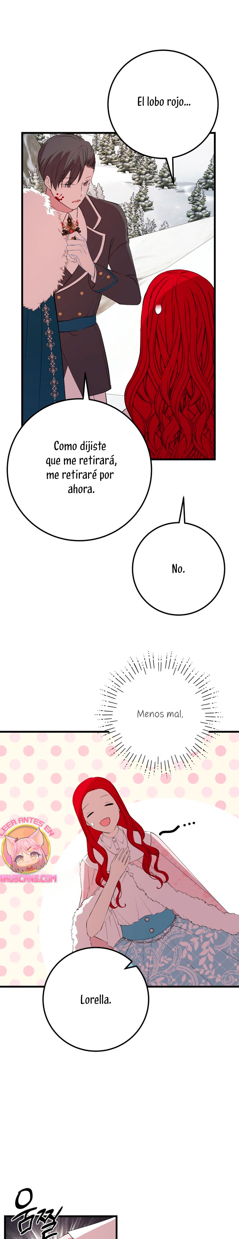 Vendí las acciones del personaje principal Capítulo 79 - Página 23
