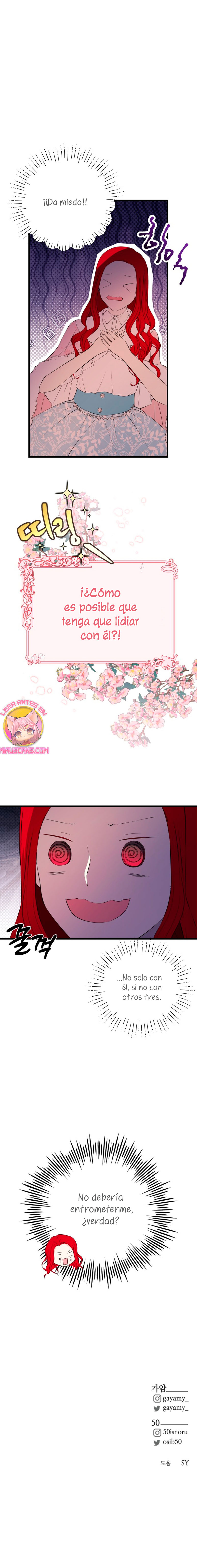 Vendí las acciones del personaje principal Capítulo 79 - Página 25