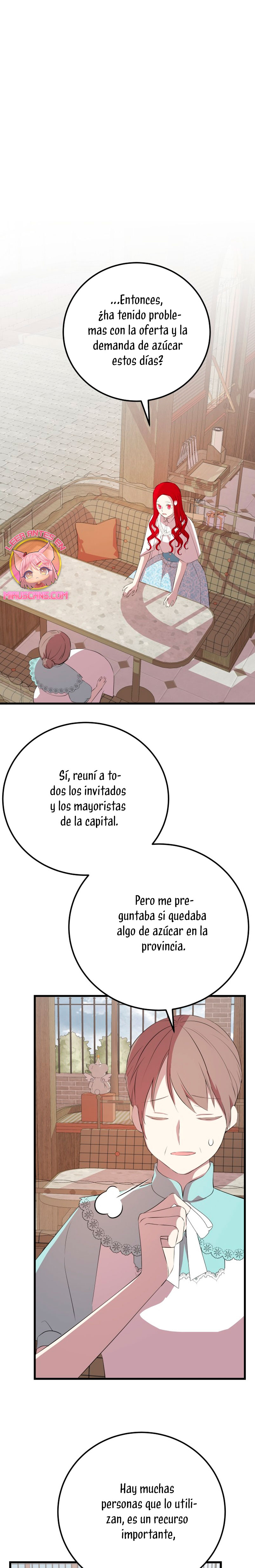 Vendí las acciones del personaje principal Capítulo 79 - Página 3