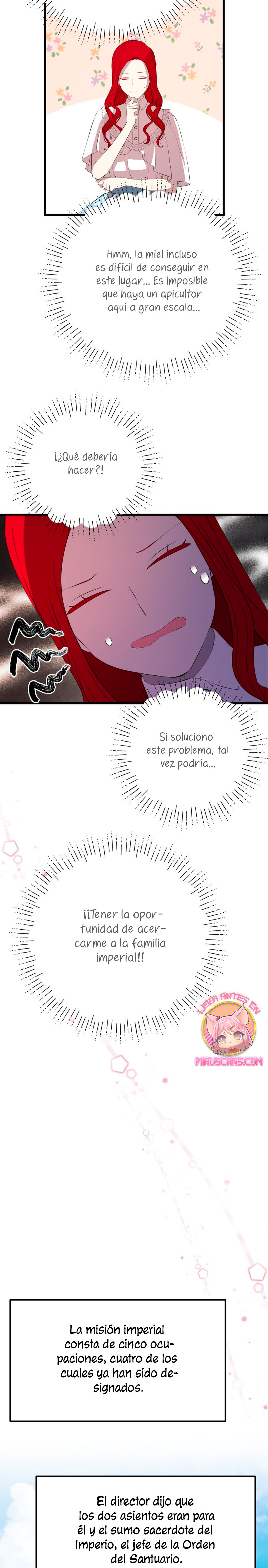 Vendí las acciones del personaje principal Capítulo 79 - Página 6