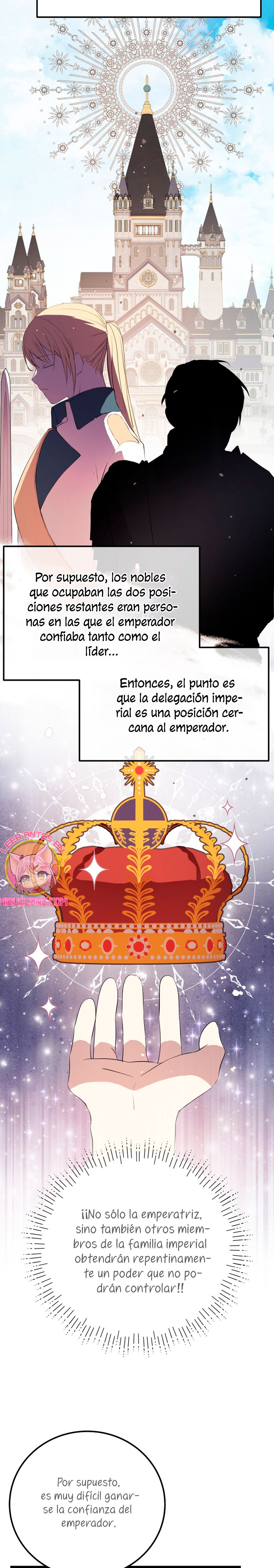 Vendí las acciones del personaje principal Capítulo 79 - Página 7