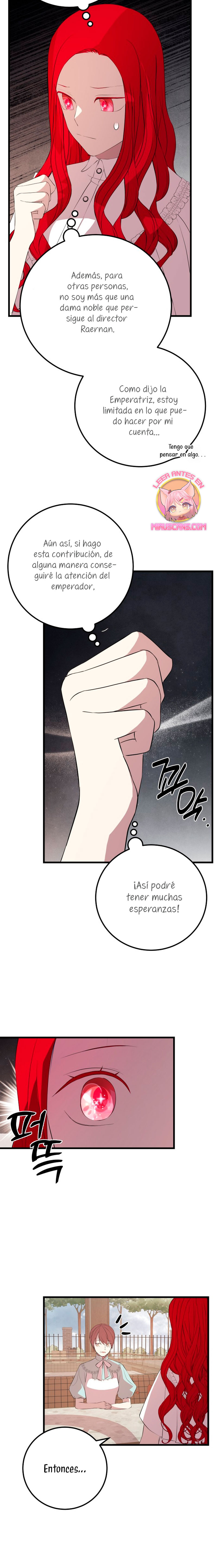 Vendí las acciones del personaje principal Capítulo 79 - Página 8