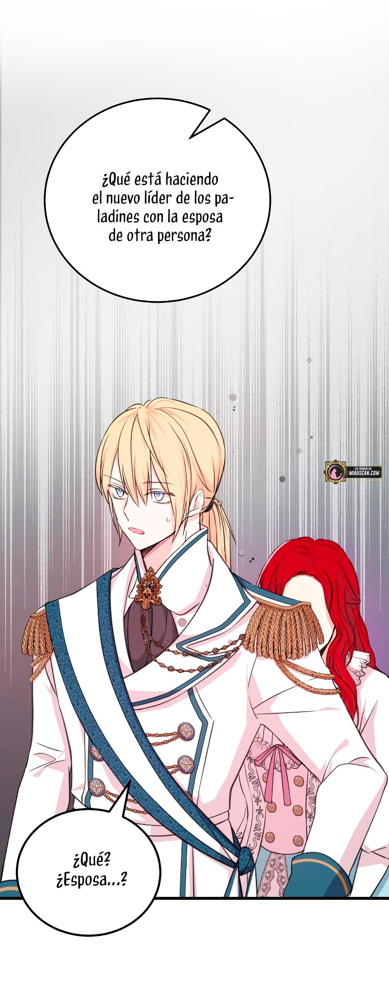 Vendí las acciones del personaje principal Capítulo 8 - Página 16