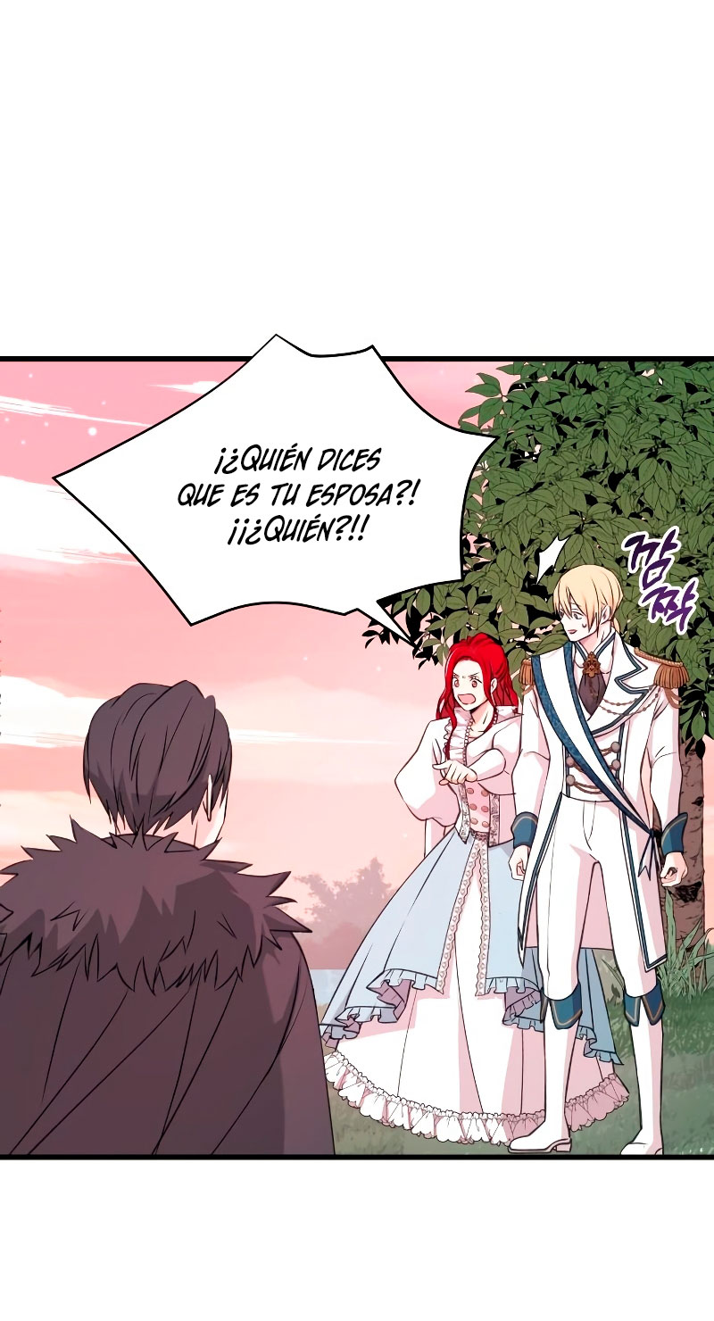 Vendí las acciones del personaje principal Capítulo 8 - Página 18