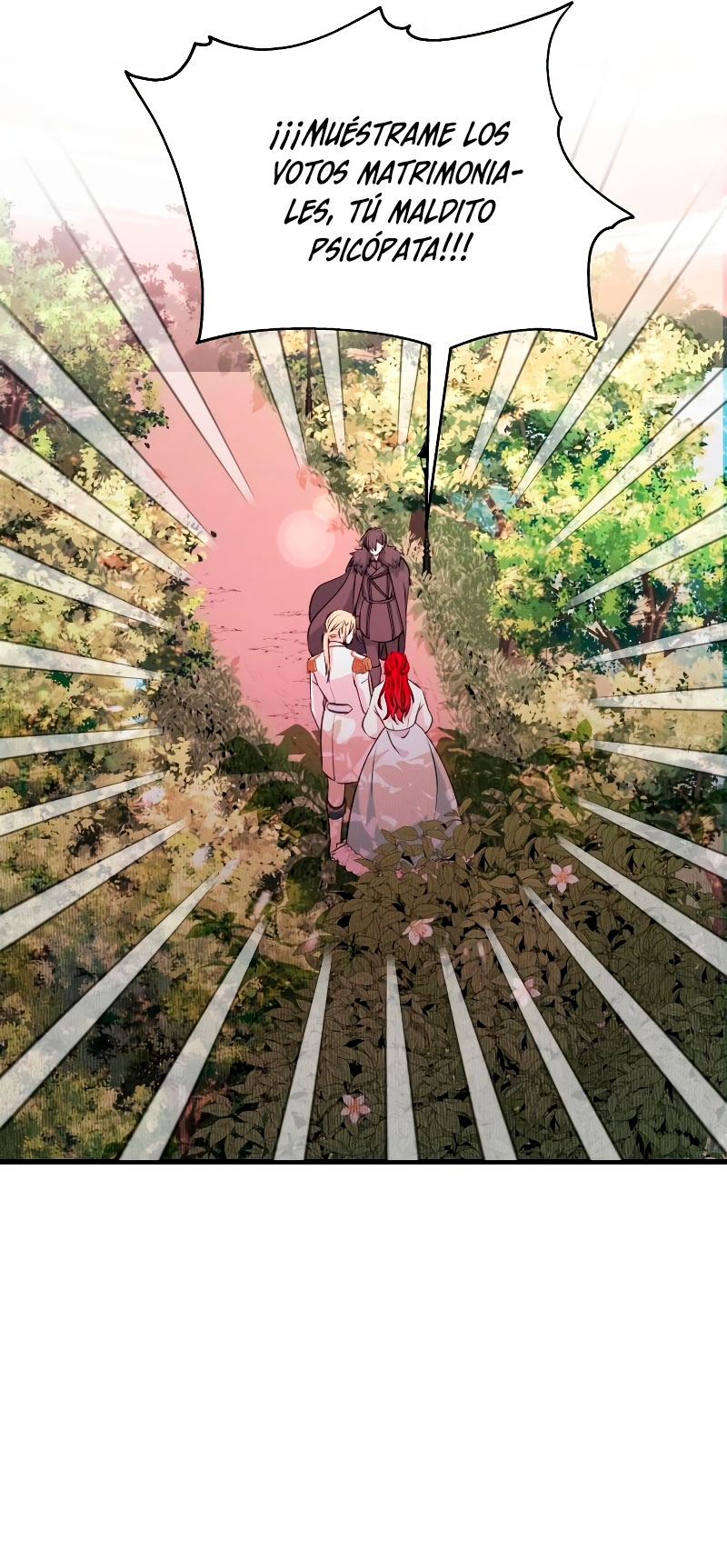 Vendí las acciones del personaje principal Capítulo 8 - Página 21