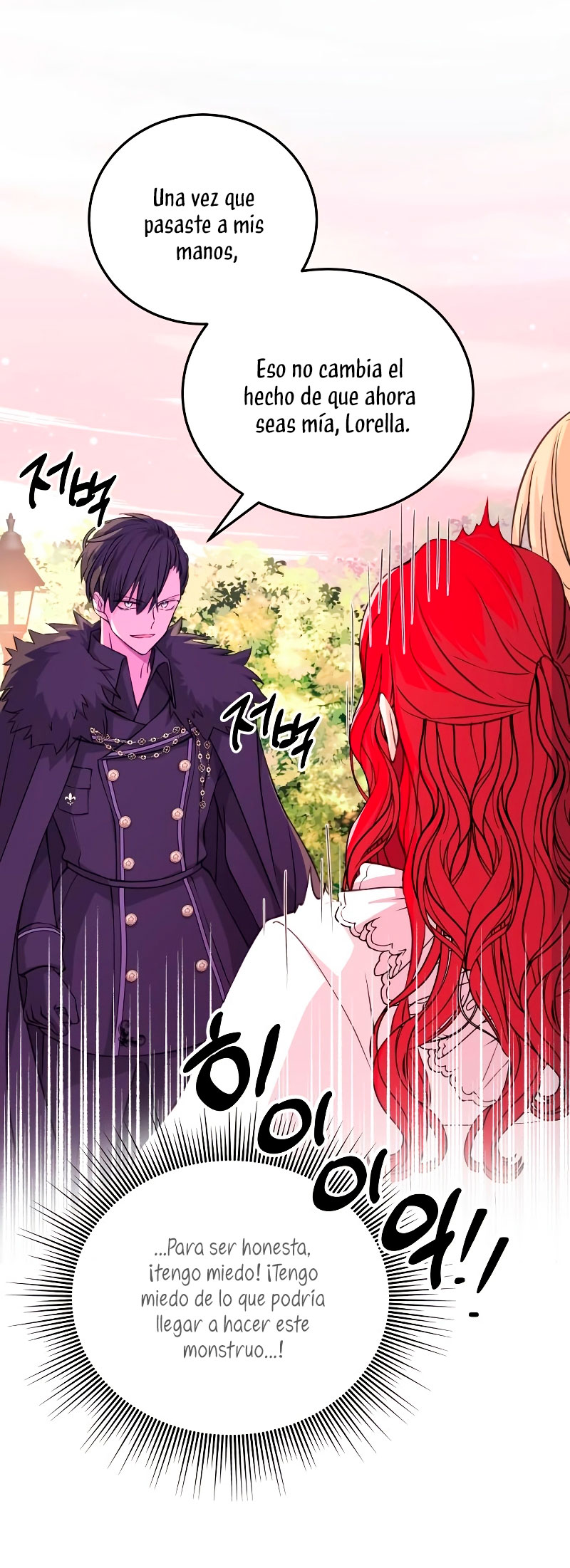 Vendí las acciones del personaje principal Capítulo 8 - Página 27