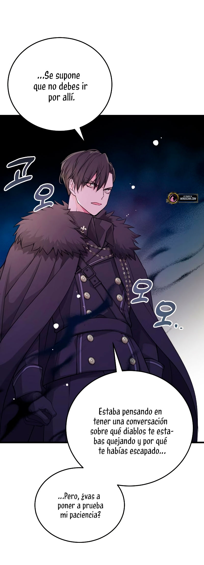 Vendí las acciones del personaje principal Capítulo 8 - Página 32