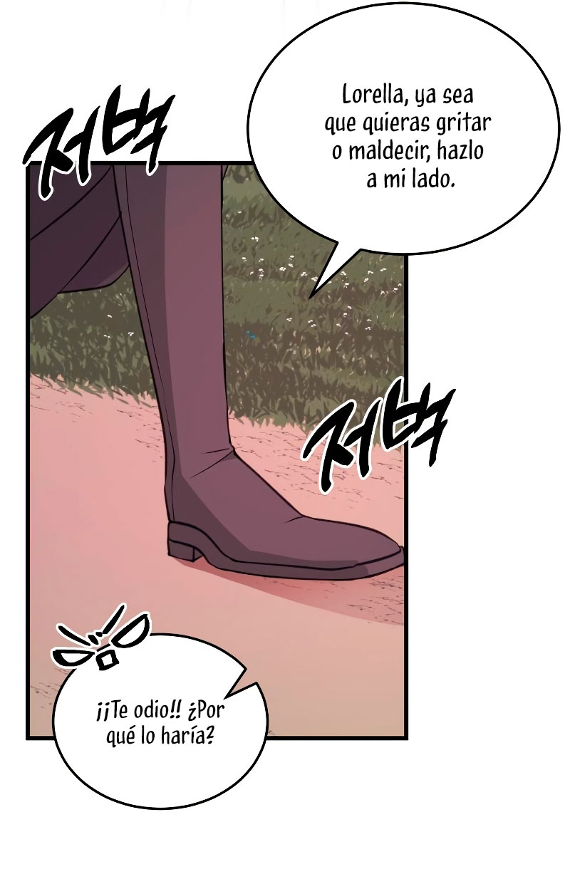 Vendí las acciones del personaje principal Capítulo 8 - Página 35