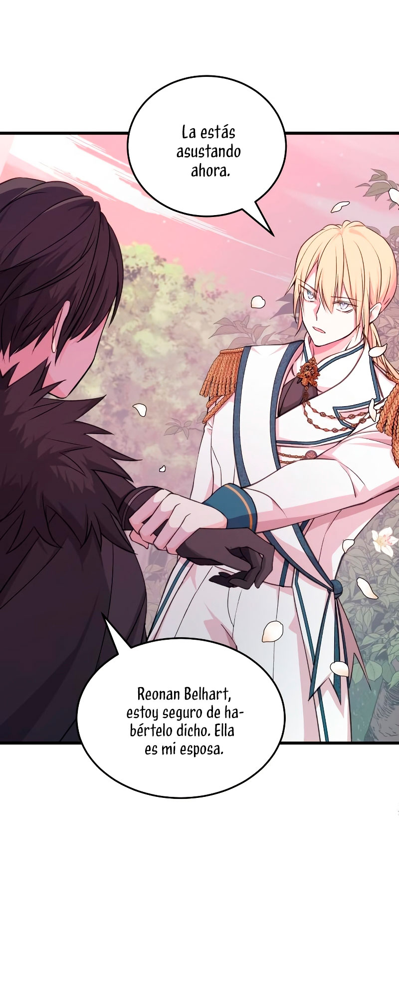 Vendí las acciones del personaje principal Capítulo 8 - Página 37