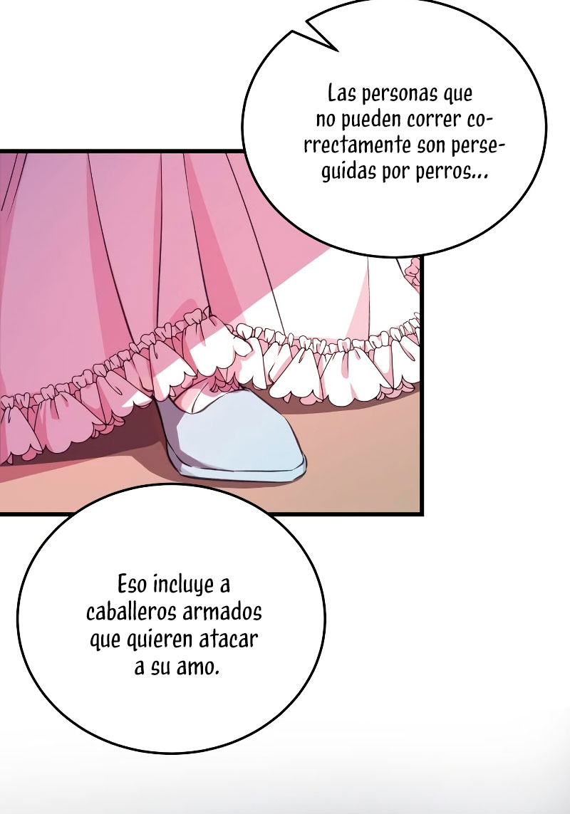 Vendí las acciones del personaje principal Capítulo 8 - Página 40