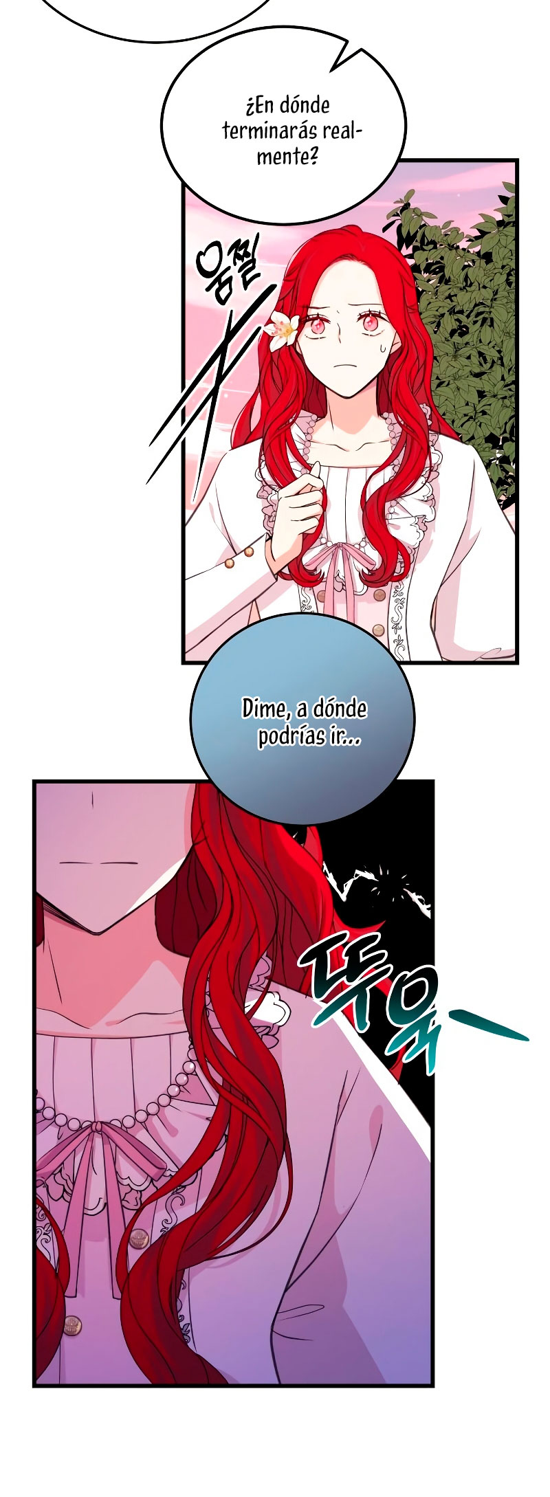 Vendí las acciones del personaje principal Capítulo 8 - Página 46