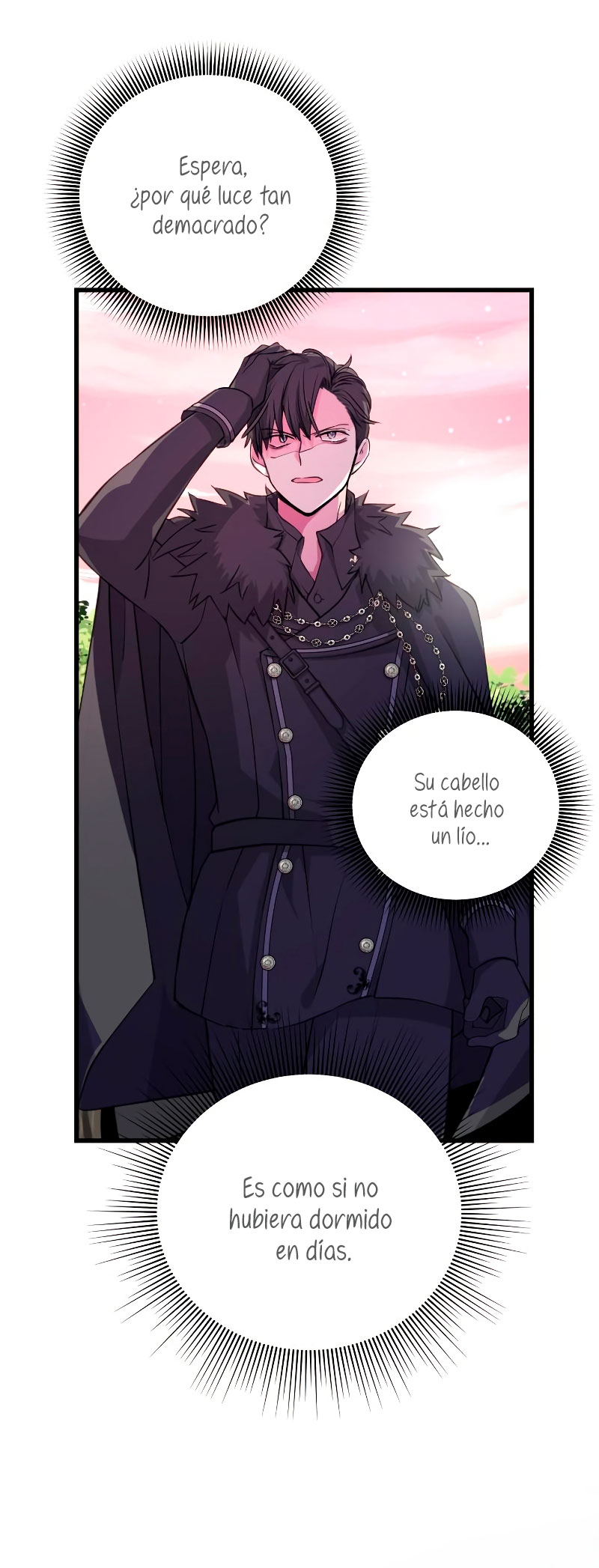 Vendí las acciones del personaje principal Capítulo 8 - Página 5