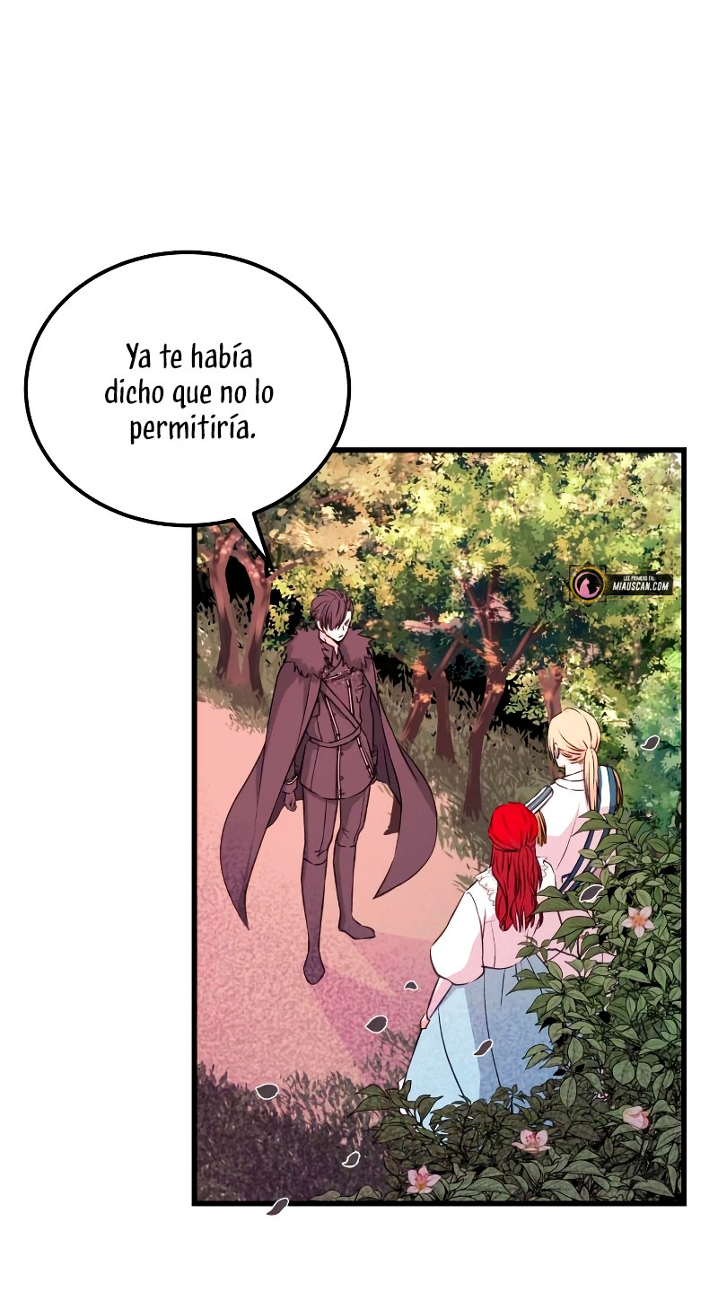 Vendí las acciones del personaje principal Capítulo 8 - Página 50