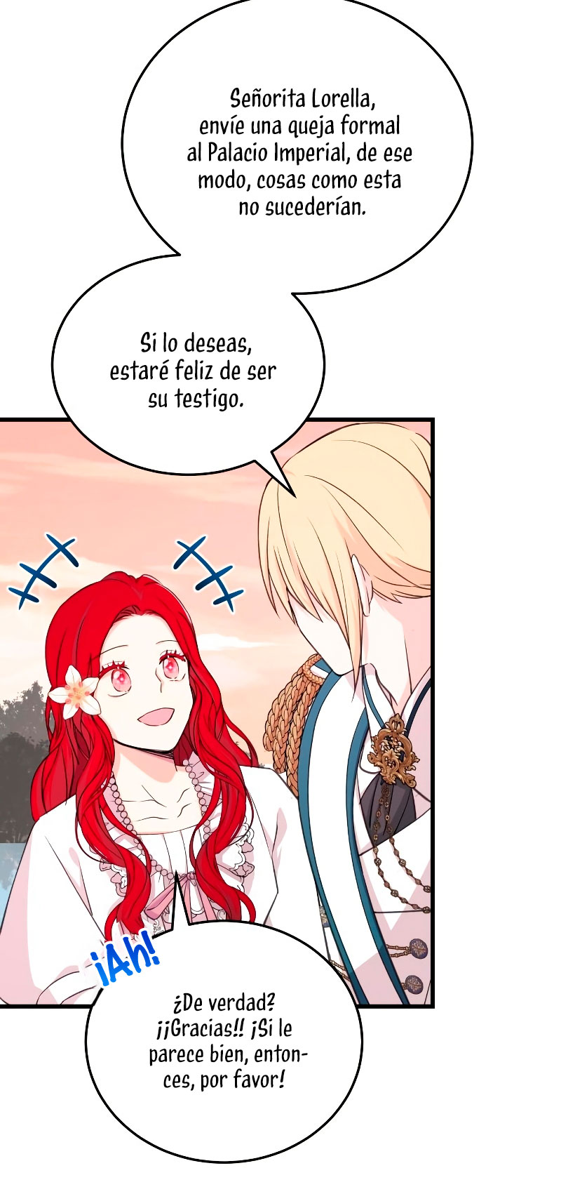 Vendí las acciones del personaje principal Capítulo 8 - Página 52