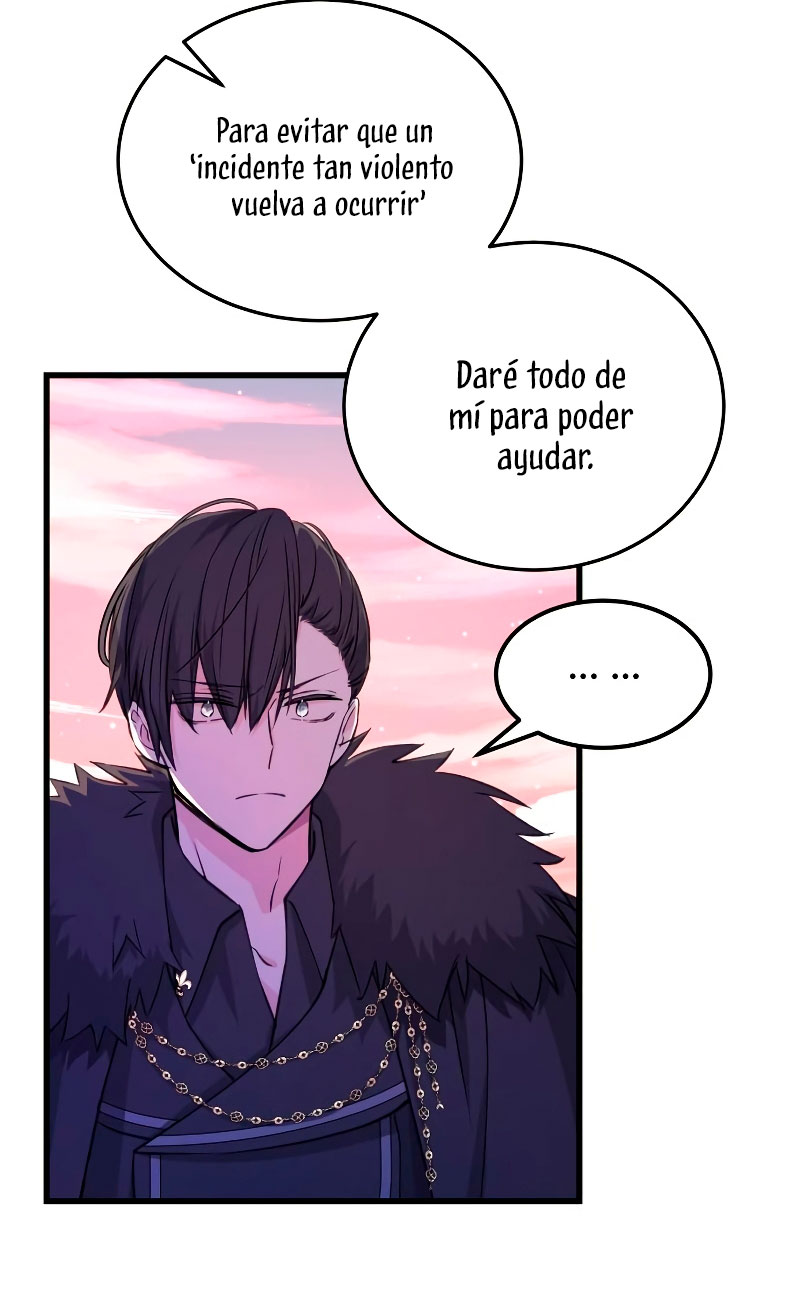 Vendí las acciones del personaje principal Capítulo 8 - Página 54