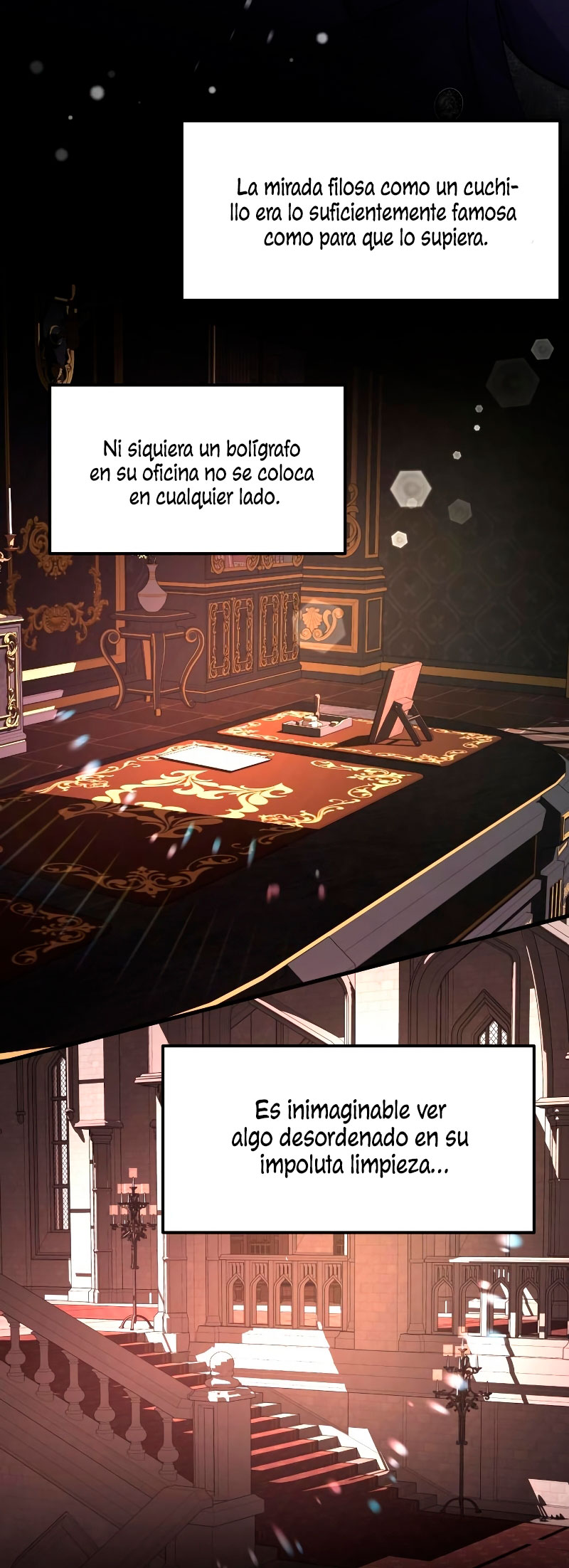 Vendí las acciones del personaje principal Capítulo 8 - Página 7