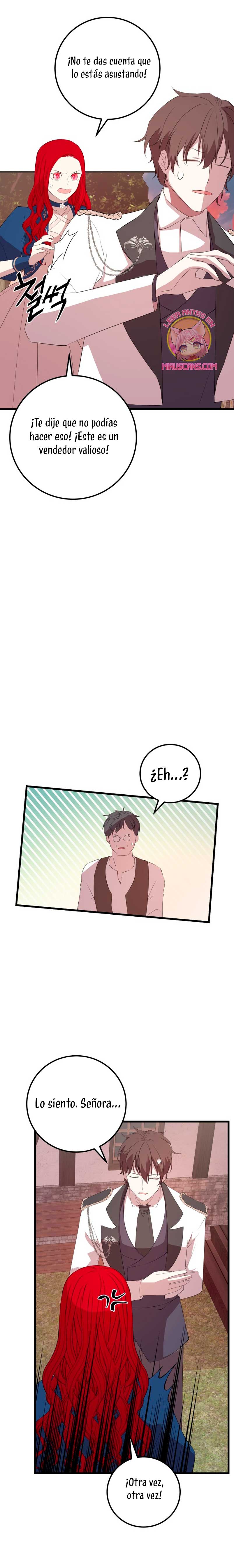 Vendí las acciones del personaje principal Capítulo 80 - Página 10