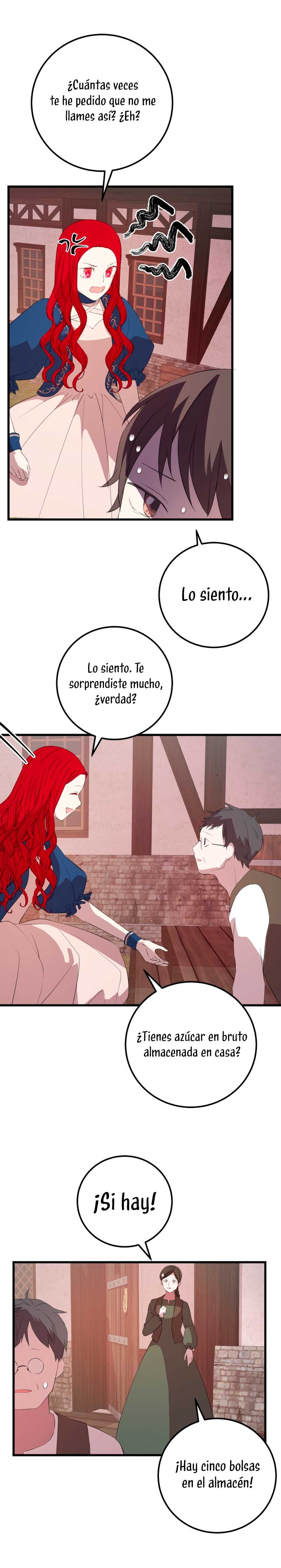 Vendí las acciones del personaje principal Capítulo 80 - Página 11