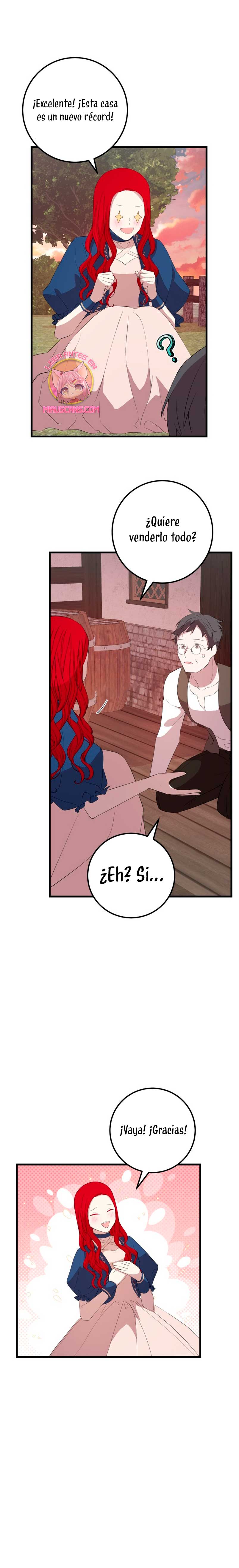 Vendí las acciones del personaje principal Capítulo 80 - Página 12