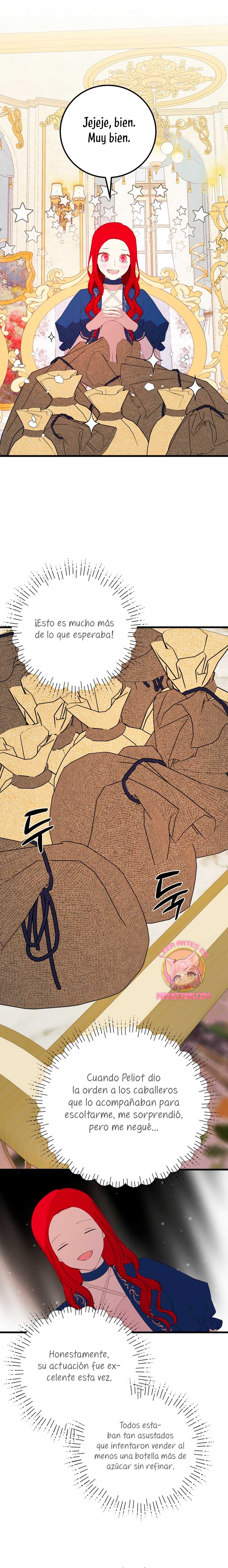 Vendí las acciones del personaje principal Capítulo 80 - Página 16