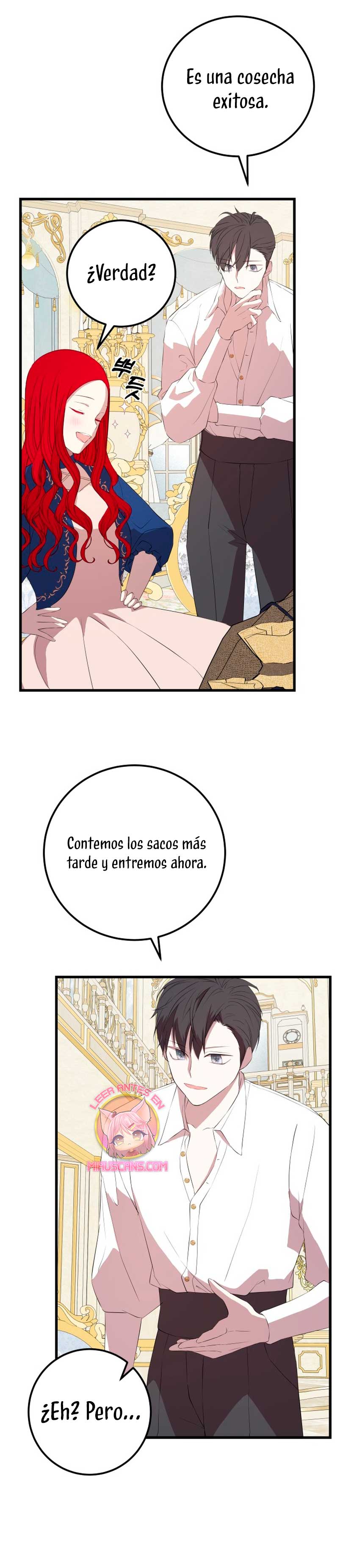 Vendí las acciones del personaje principal Capítulo 80 - Página 18