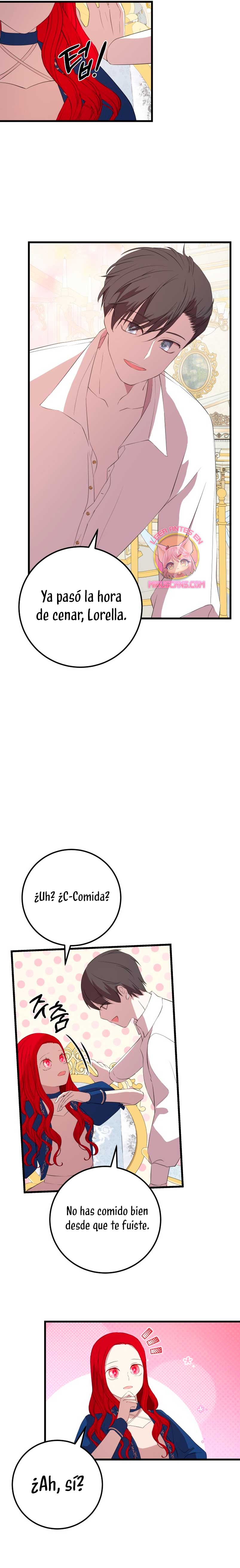 Vendí las acciones del personaje principal Capítulo 80 - Página 19