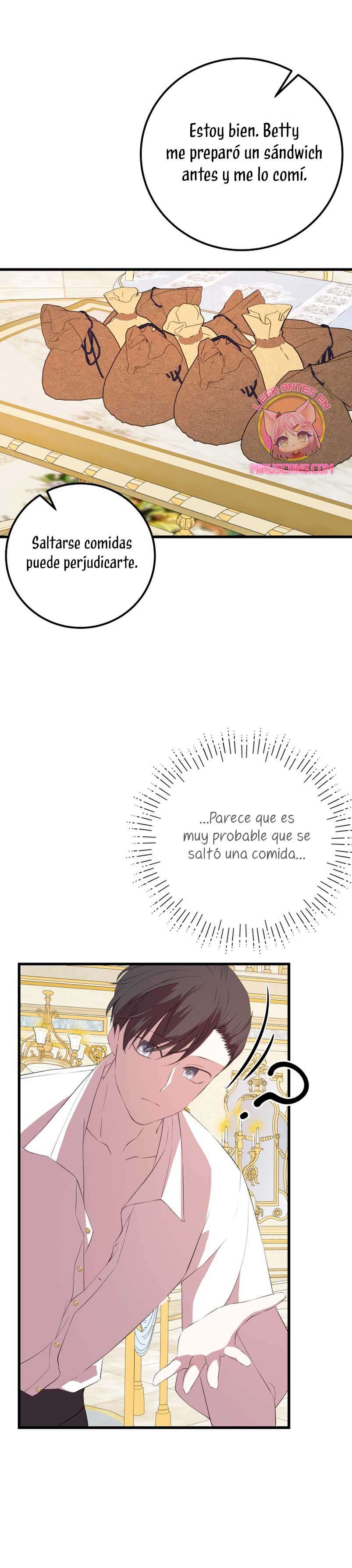 Vendí las acciones del personaje principal Capítulo 80 - Página 20