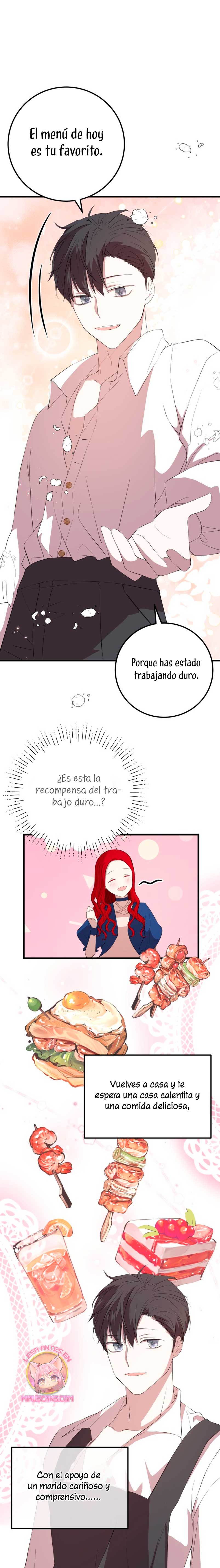 Vendí las acciones del personaje principal Capítulo 80 - Página 21