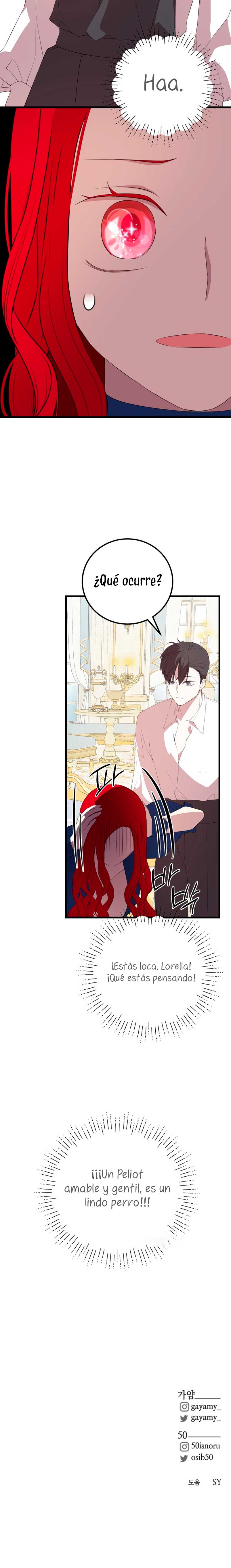 Vendí las acciones del personaje principal Capítulo 80 - Página 22