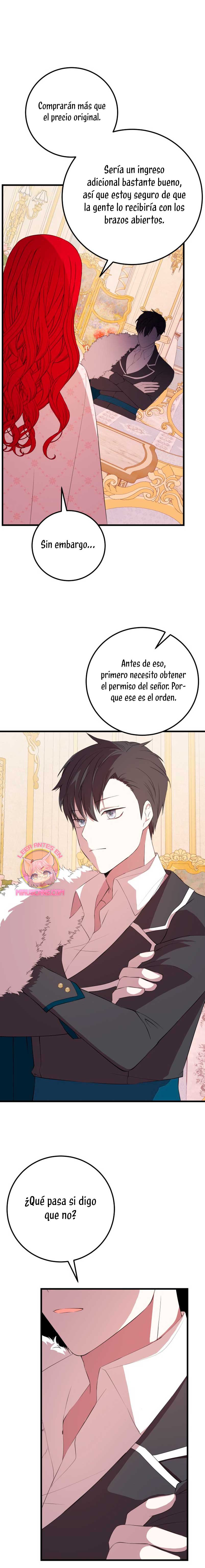 Vendí las acciones del personaje principal Capítulo 80 - Página 4