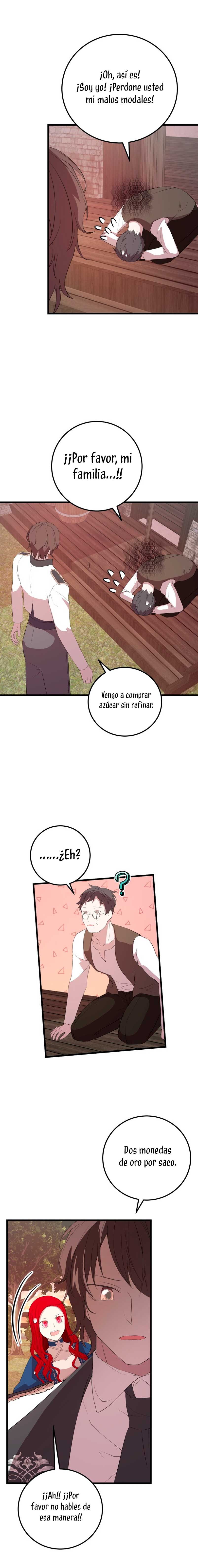 Vendí las acciones del personaje principal Capítulo 80 - Página 9