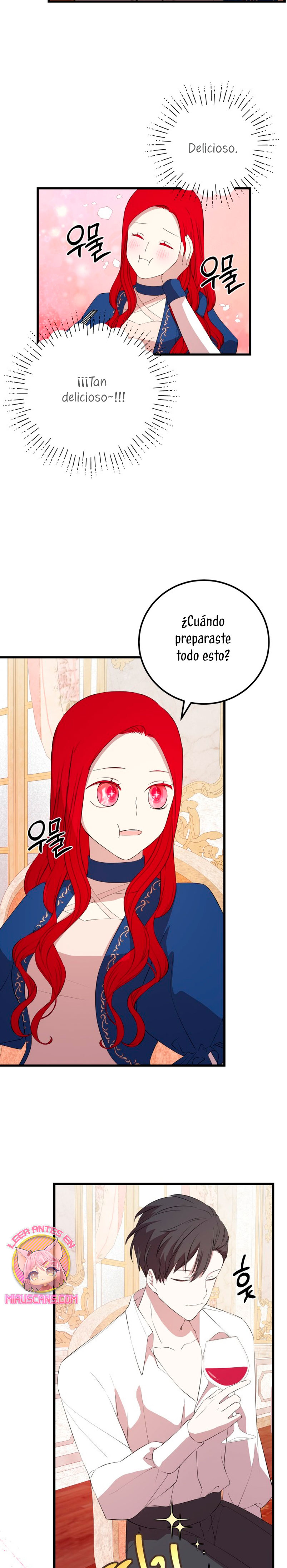 Vendí las acciones del personaje principal Capítulo 81 - Página 11