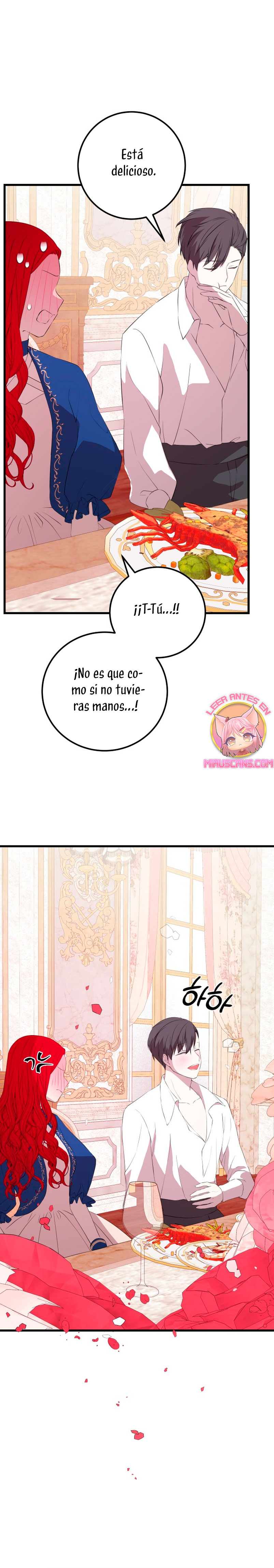 Vendí las acciones del personaje principal Capítulo 81 - Página 20