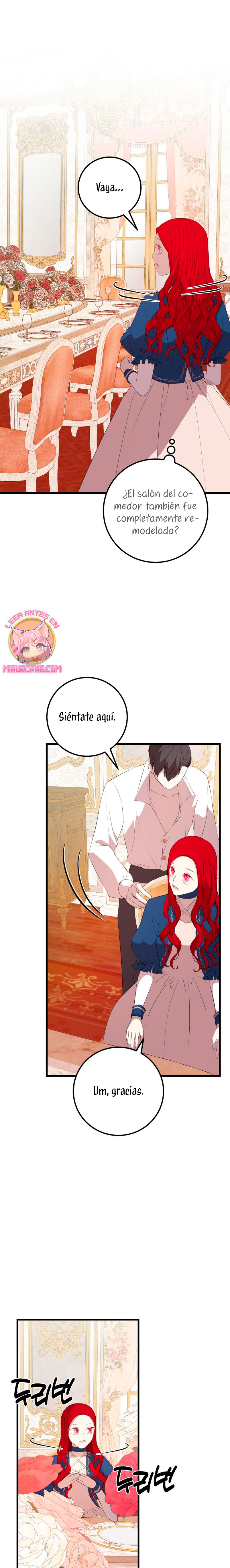 Vendí las acciones del personaje principal Capítulo 81 - Página 3