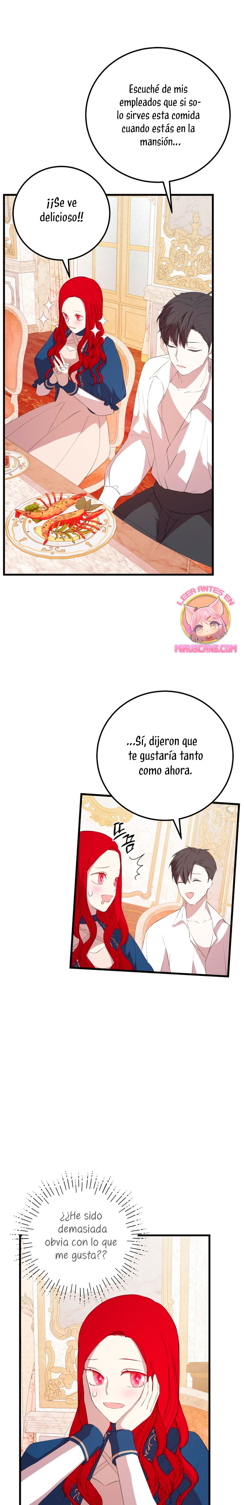 Vendí las acciones del personaje principal Capítulo 81 - Página 6