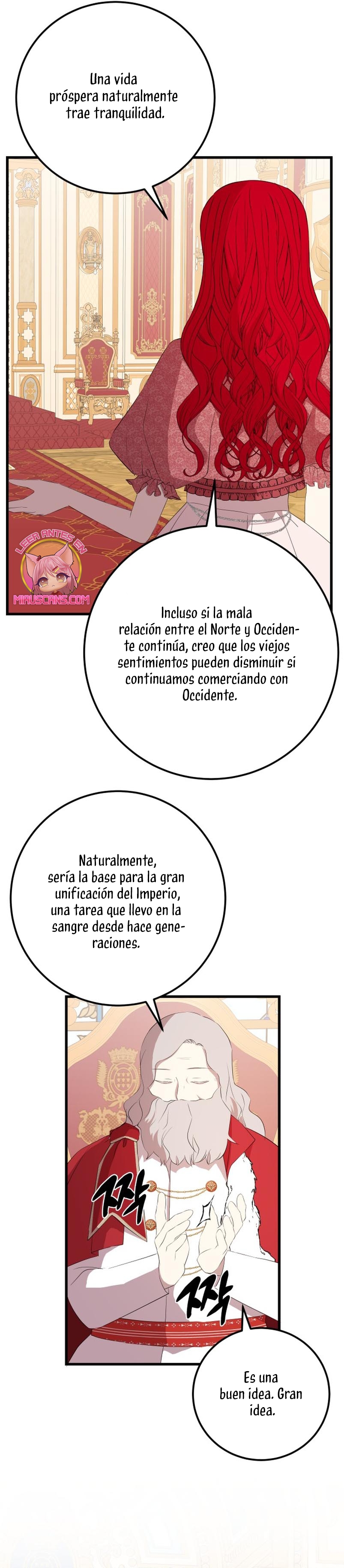 Vendí las acciones del personaje principal Capítulo 82 - Página 16