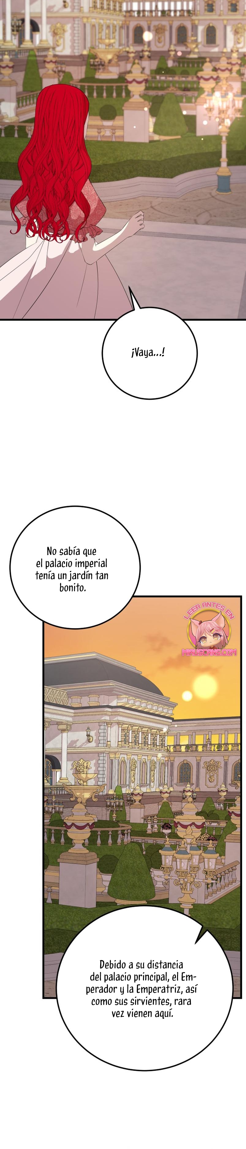 Vendí las acciones del personaje principal Capítulo 82 - Página 23