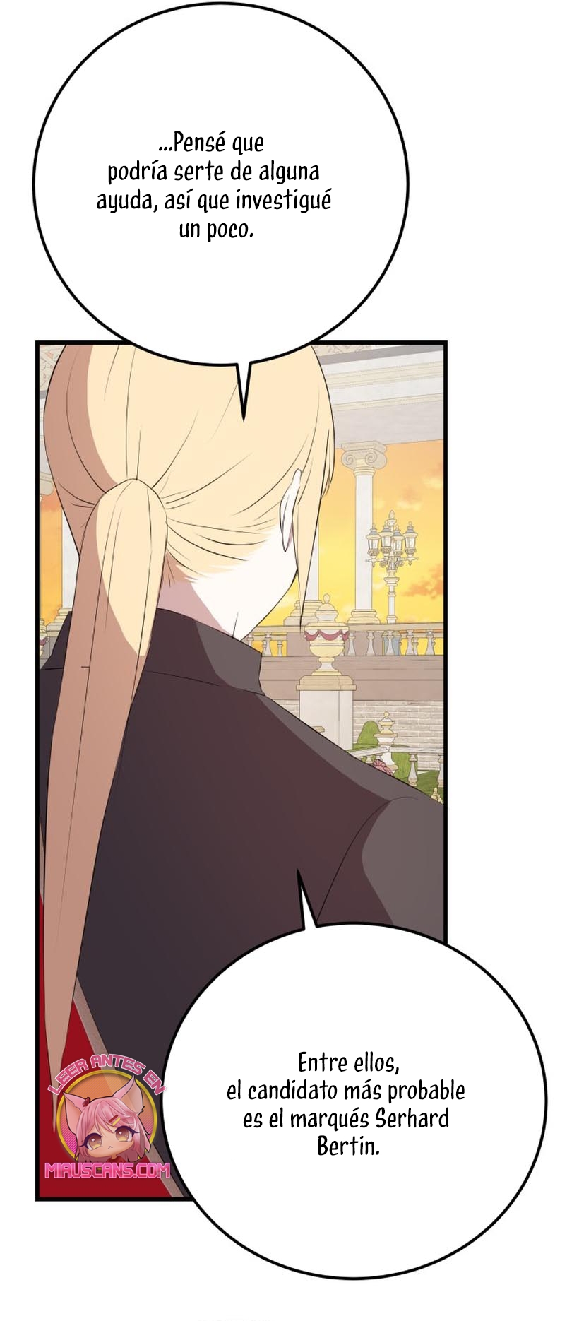 Vendí las acciones del personaje principal Capítulo 82 - Página 27