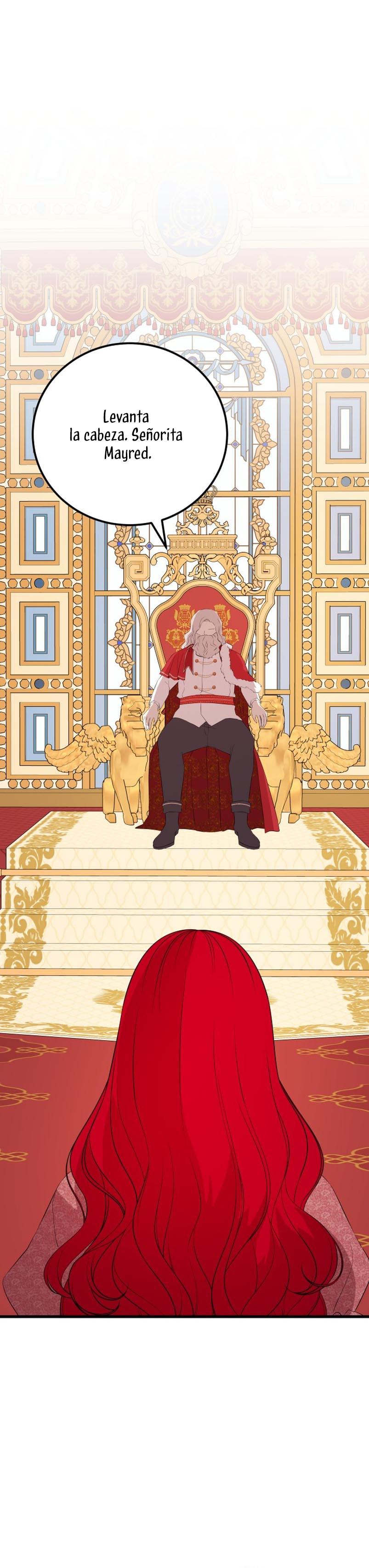 Vendí las acciones del personaje principal Capítulo 82 - Página 3