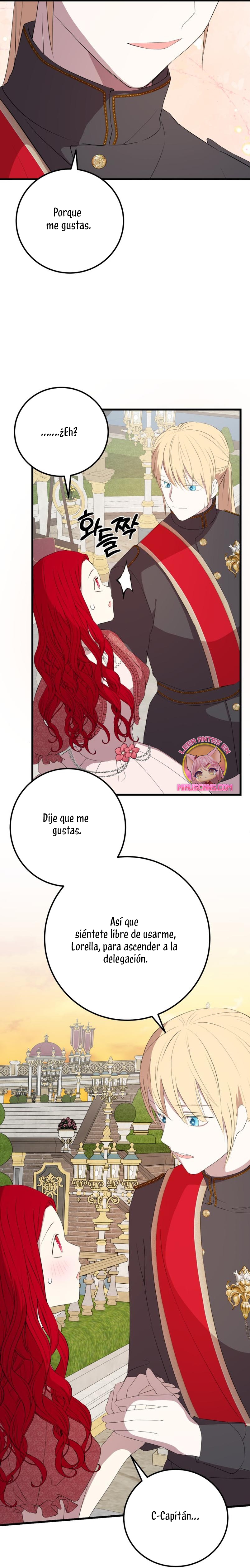 Vendí las acciones del personaje principal Capítulo 82 - Página 31