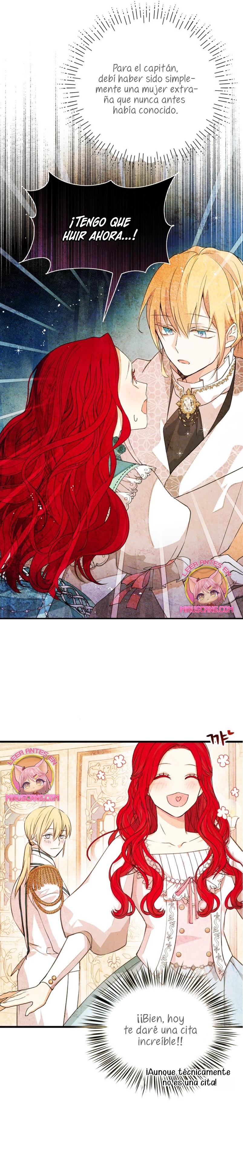 Vendí las acciones del personaje principal Capítulo 82 - Página 36