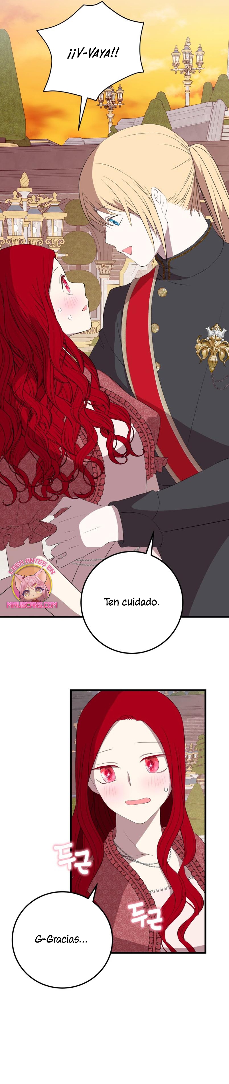 Vendí las acciones del personaje principal Capítulo 82 - Página 39