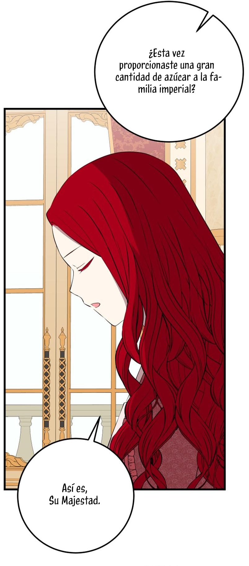 Vendí las acciones del personaje principal Capítulo 82 - Página 4