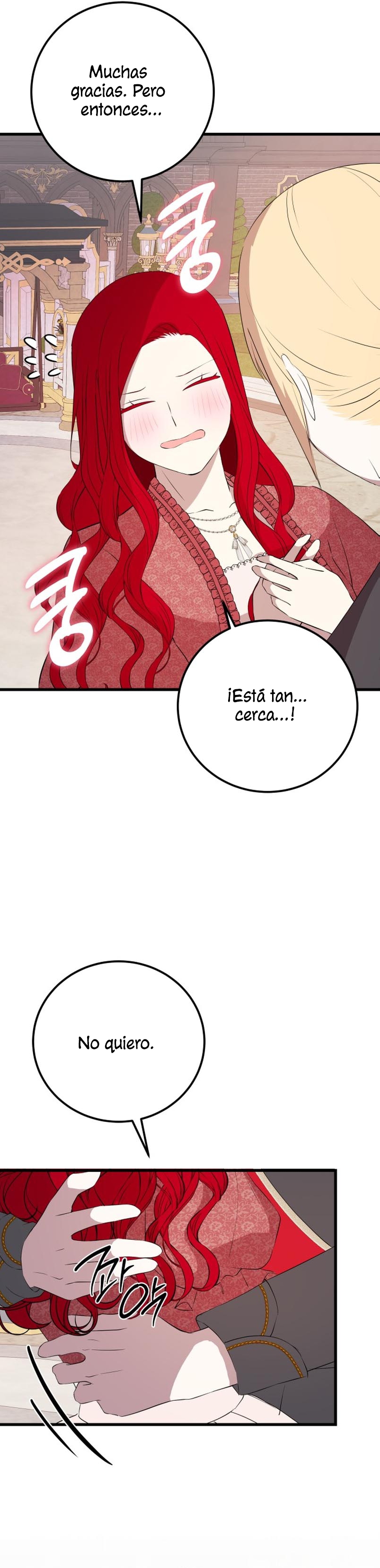 Vendí las acciones del personaje principal Capítulo 82 - Página 41